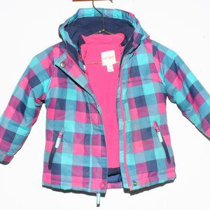ABSOLUTELY GORGEOUS 3T Jacket with Detachable Liner.  EXCELLENT CONDITION!